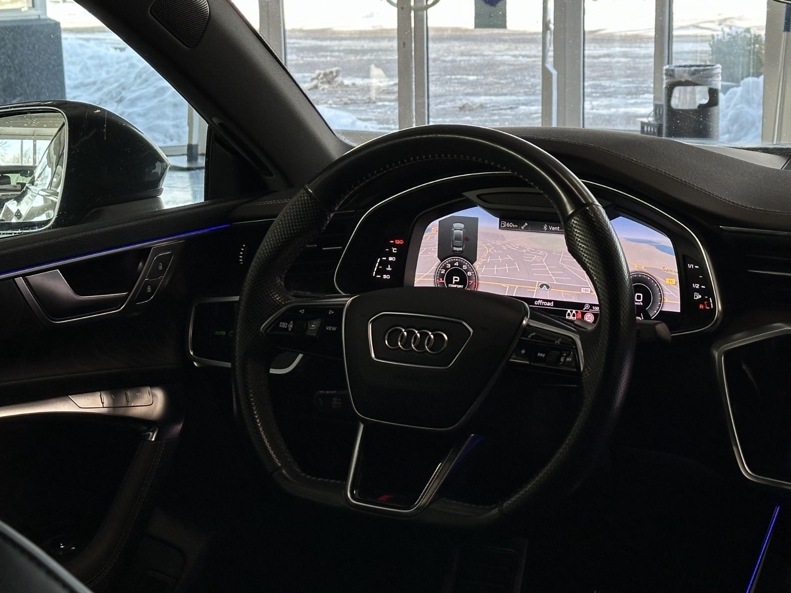 Audi A7 2019