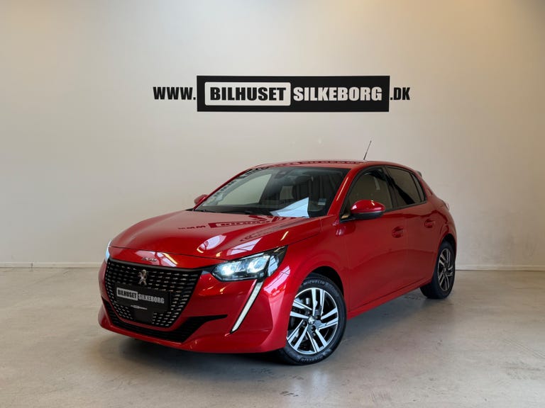 Peugeot 208 PureTech 100 Selection Tech EAT8