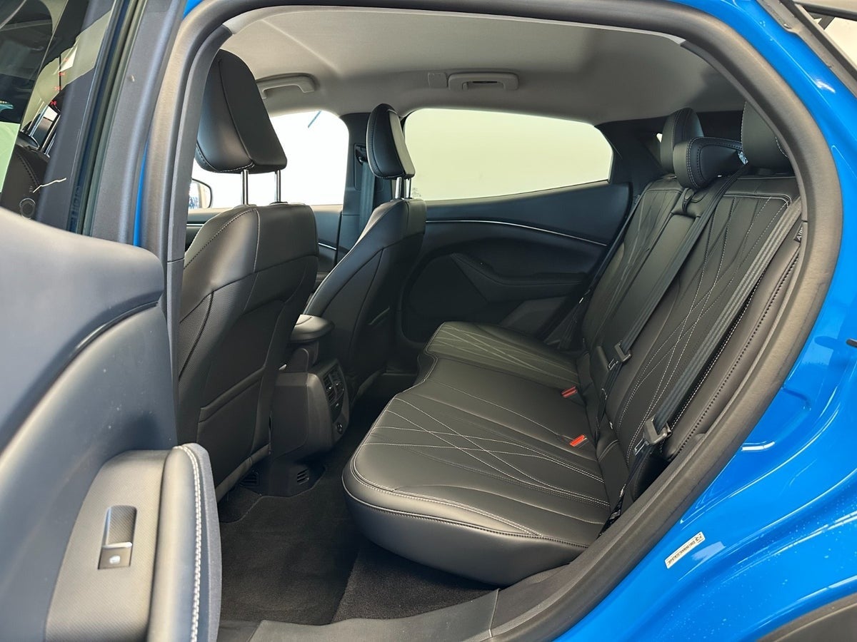 Billede af Ford Mustang Mach-E 98 Extended Range