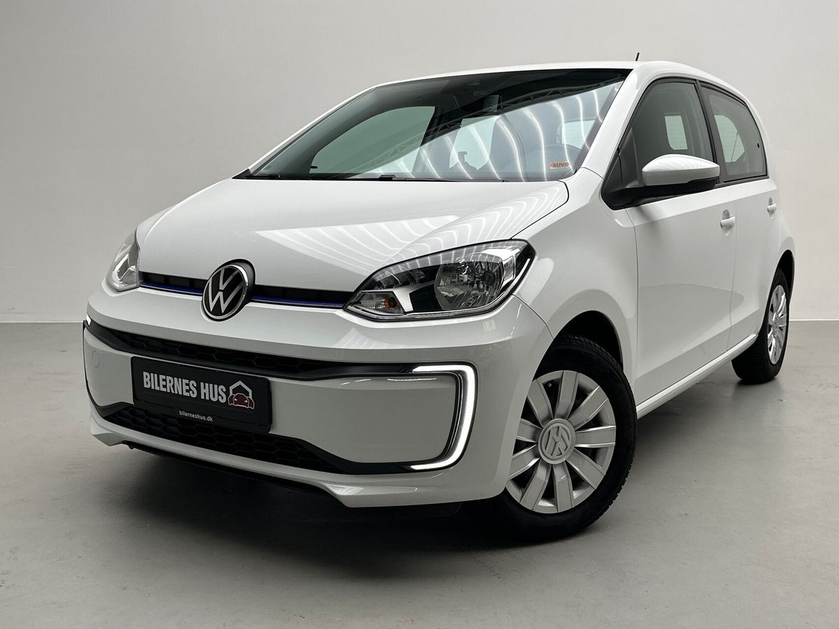 VW e-Up! United billede 18
