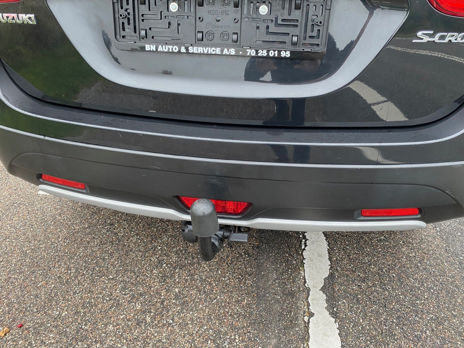 Suzuki S-Cross, Billede 20