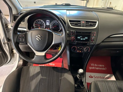 Suzuki Swift Dualjet Comfort