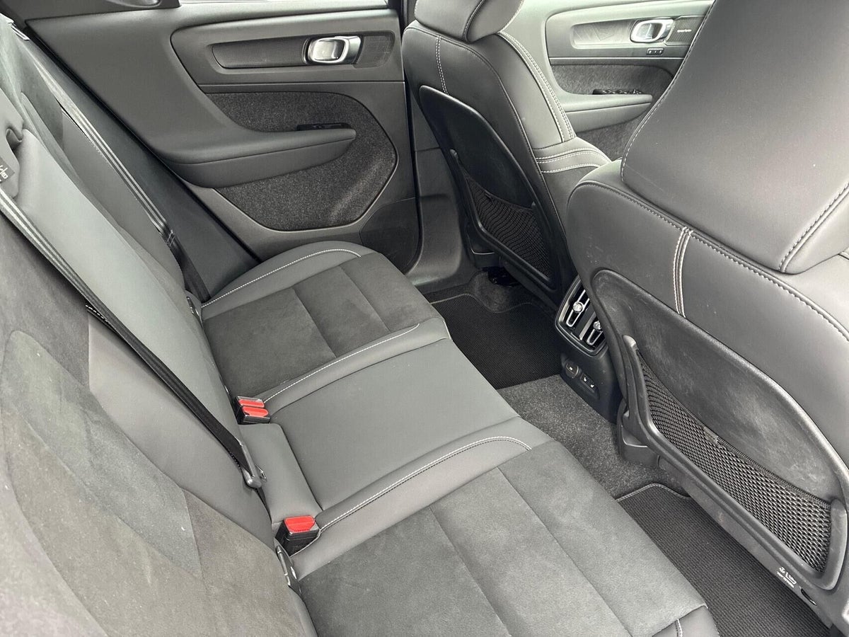 Volvo EX40 Twin Black Edition billede 12