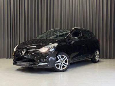 Renault Clio IV dCi 90 Limited Sport Tourer