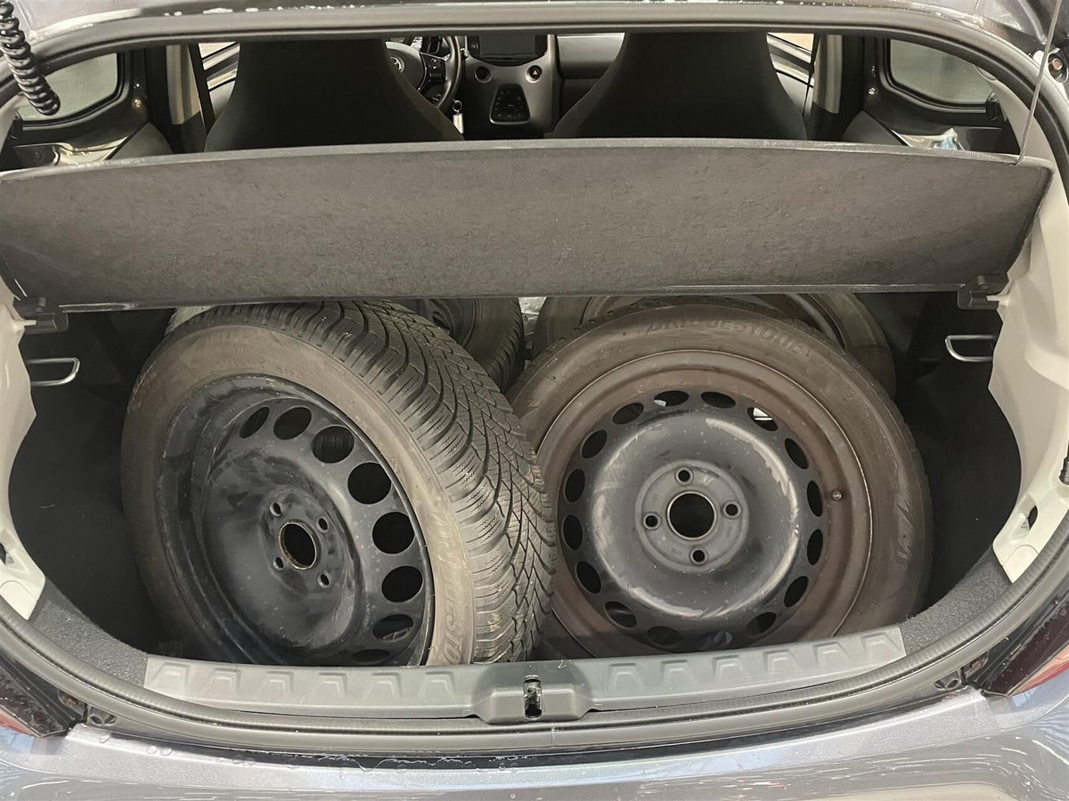 Toyota Aygo VVT-i x-press billede 4