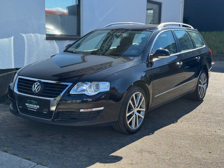 VW Passat TFSi Comfortline Variant