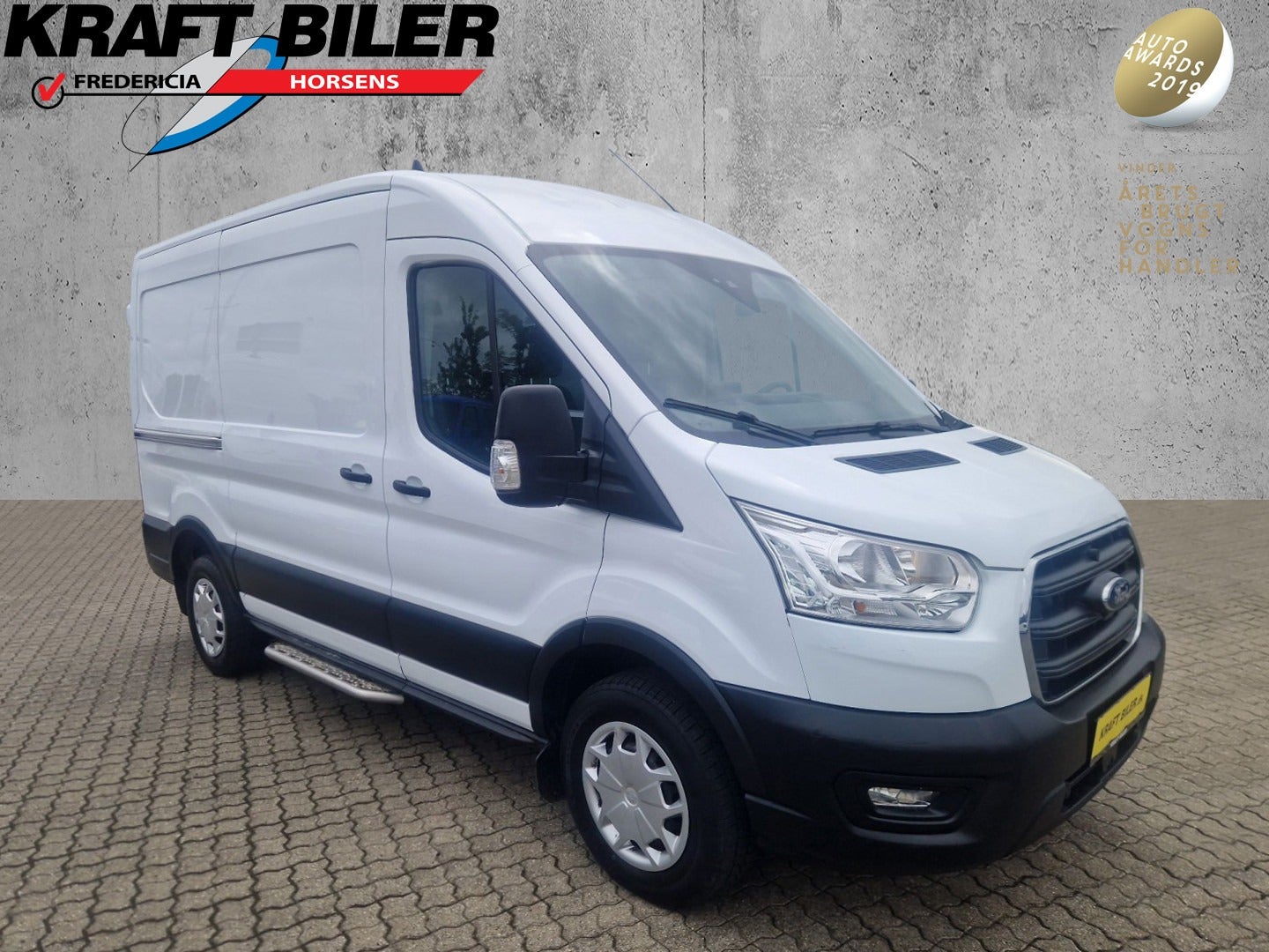 Billede af Ford Transit 350 L2 Van 2,0 TDCi 170 Trend H2 RWD
