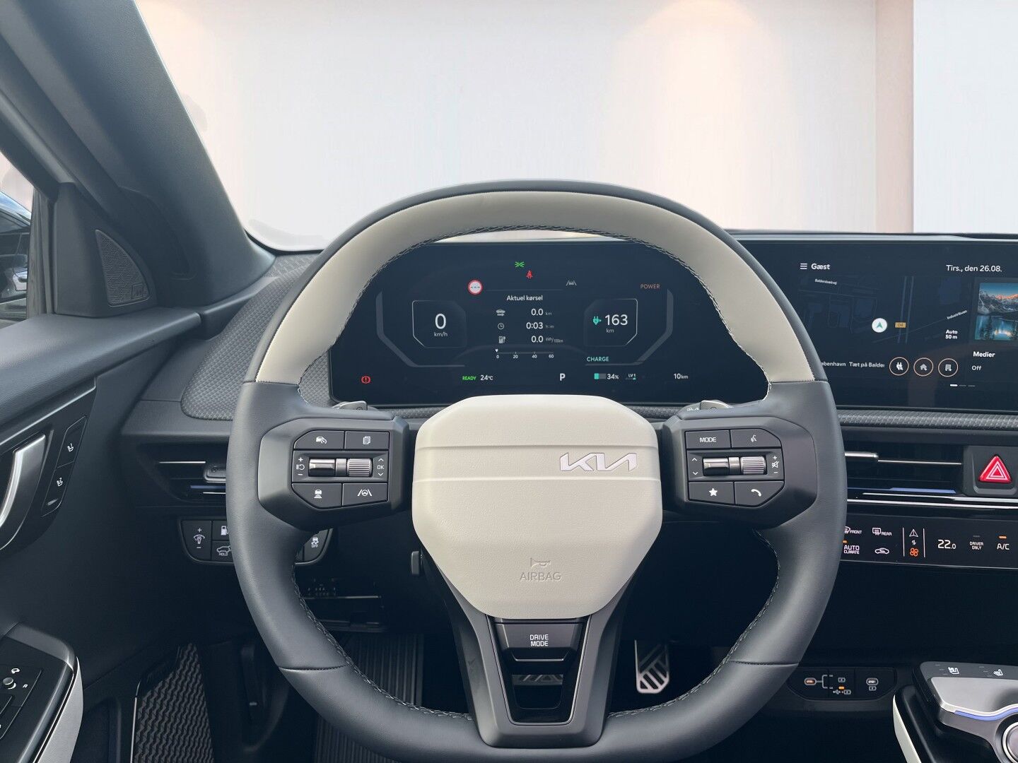 Kia EV6 Long Range GT-Line