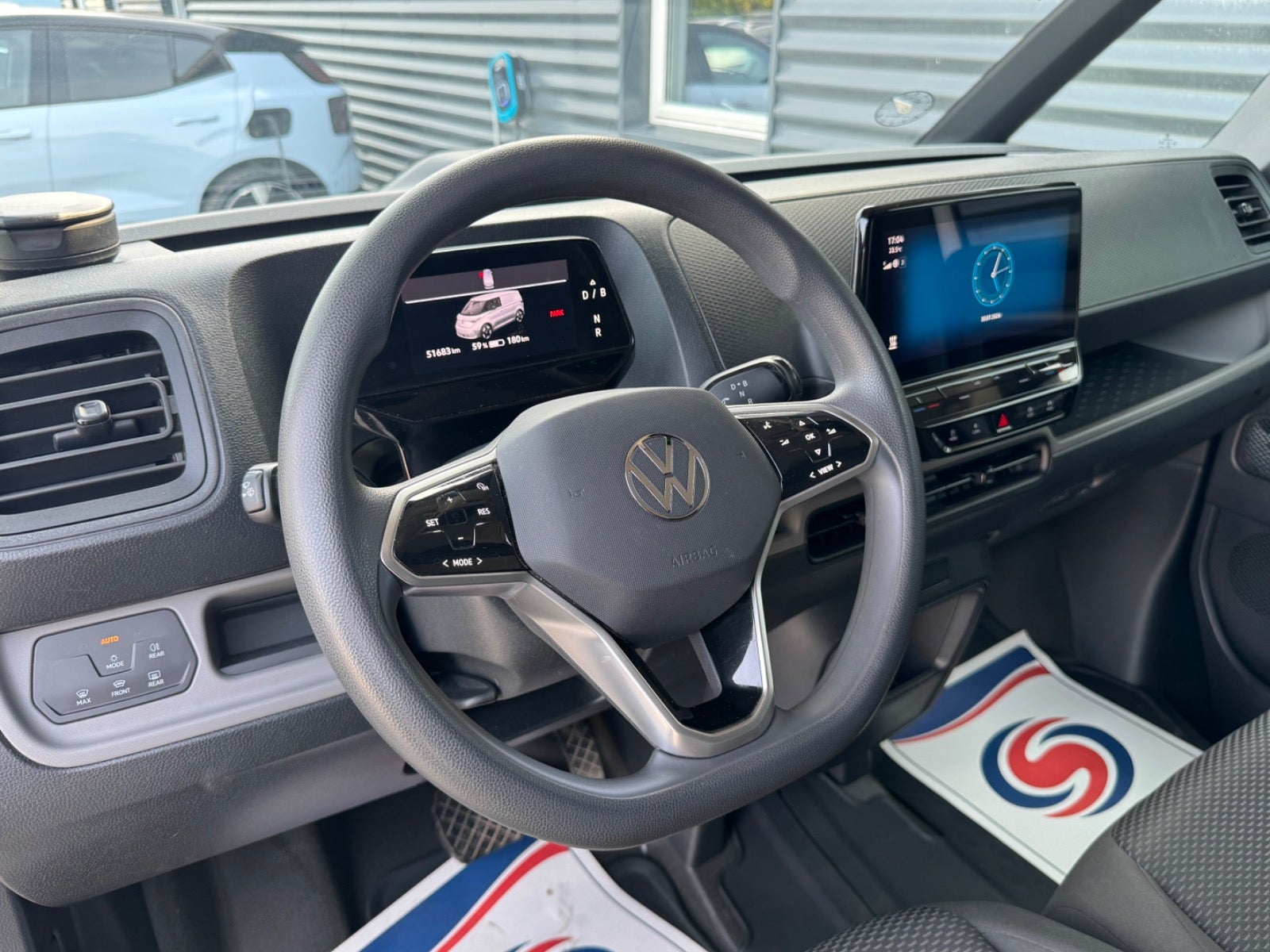 Billede af VW ID. Buzz 77 Cargo Comfort