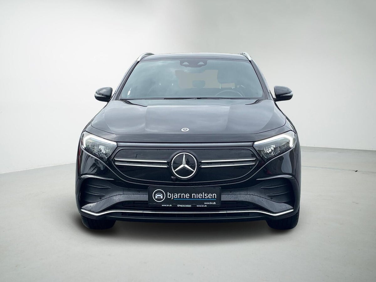 Mercedes EQA300 AMG Line 4Matic billede 6