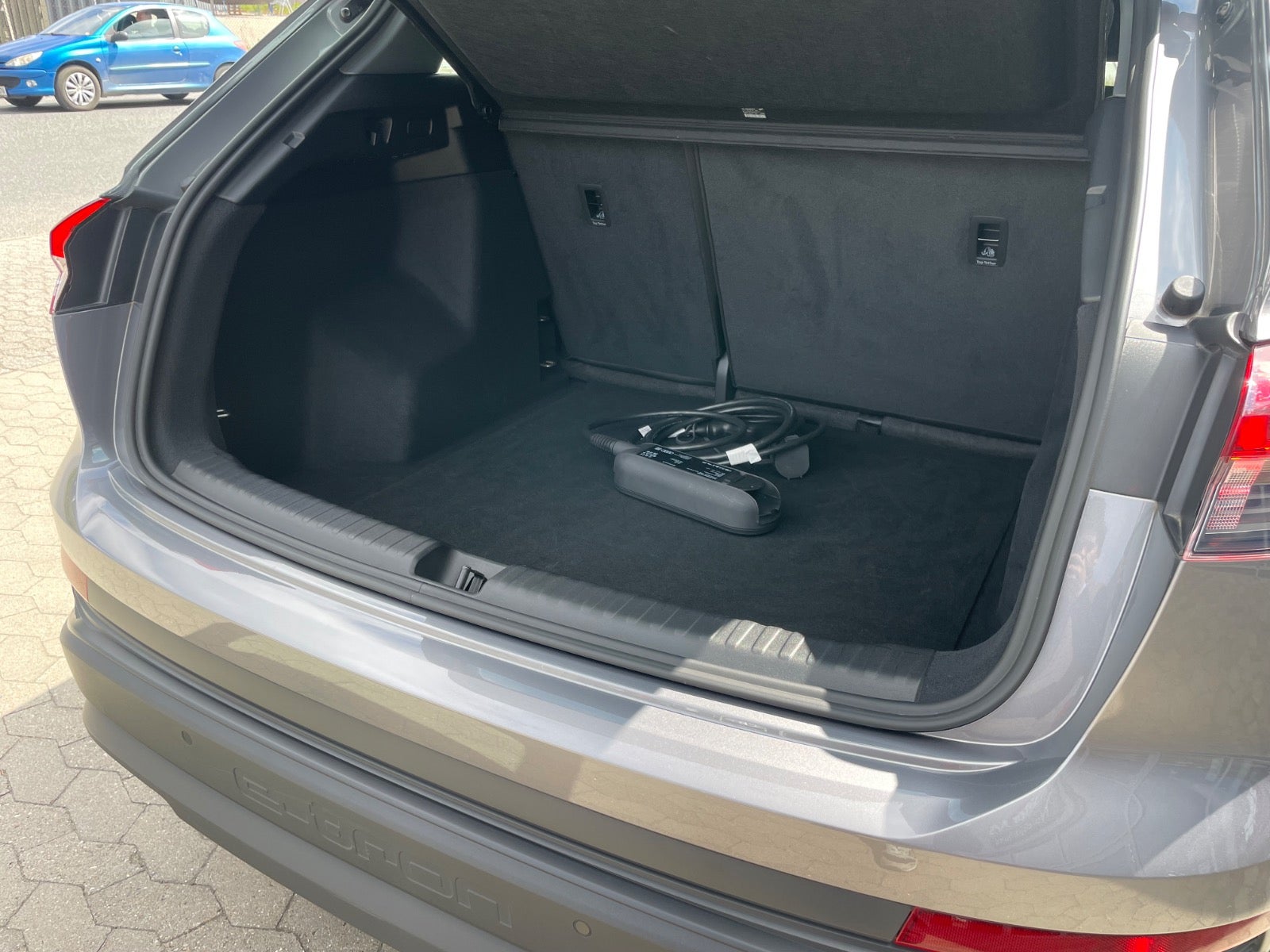 Billede af Audi Q4 e-tron 40 Attitude
