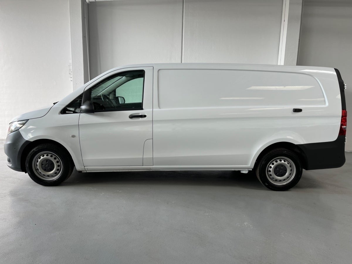 Billede af Mercedes Vito 114 2,0 CDi Kassevogn aut. XL RWD