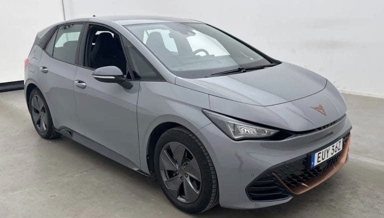 Cupra Born 