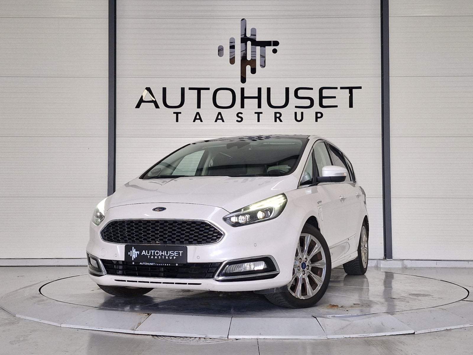 Ford S-MAX 2,0 TDCi 180 Vignale aut. 7prs