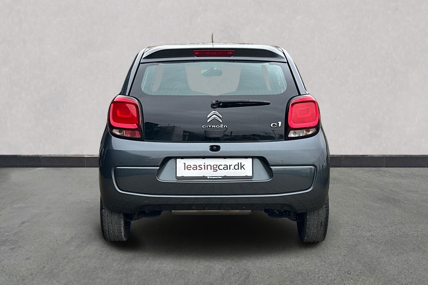 Billede af Citroën C1 1,0 VTi Feel