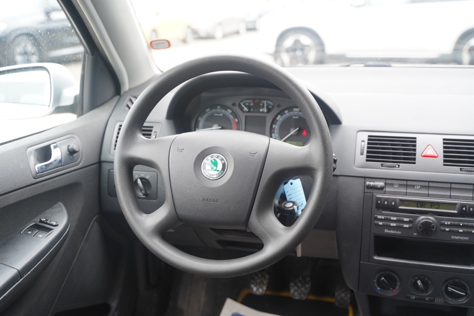 Billede af Skoda Fabia 1,2 12V Ambiente