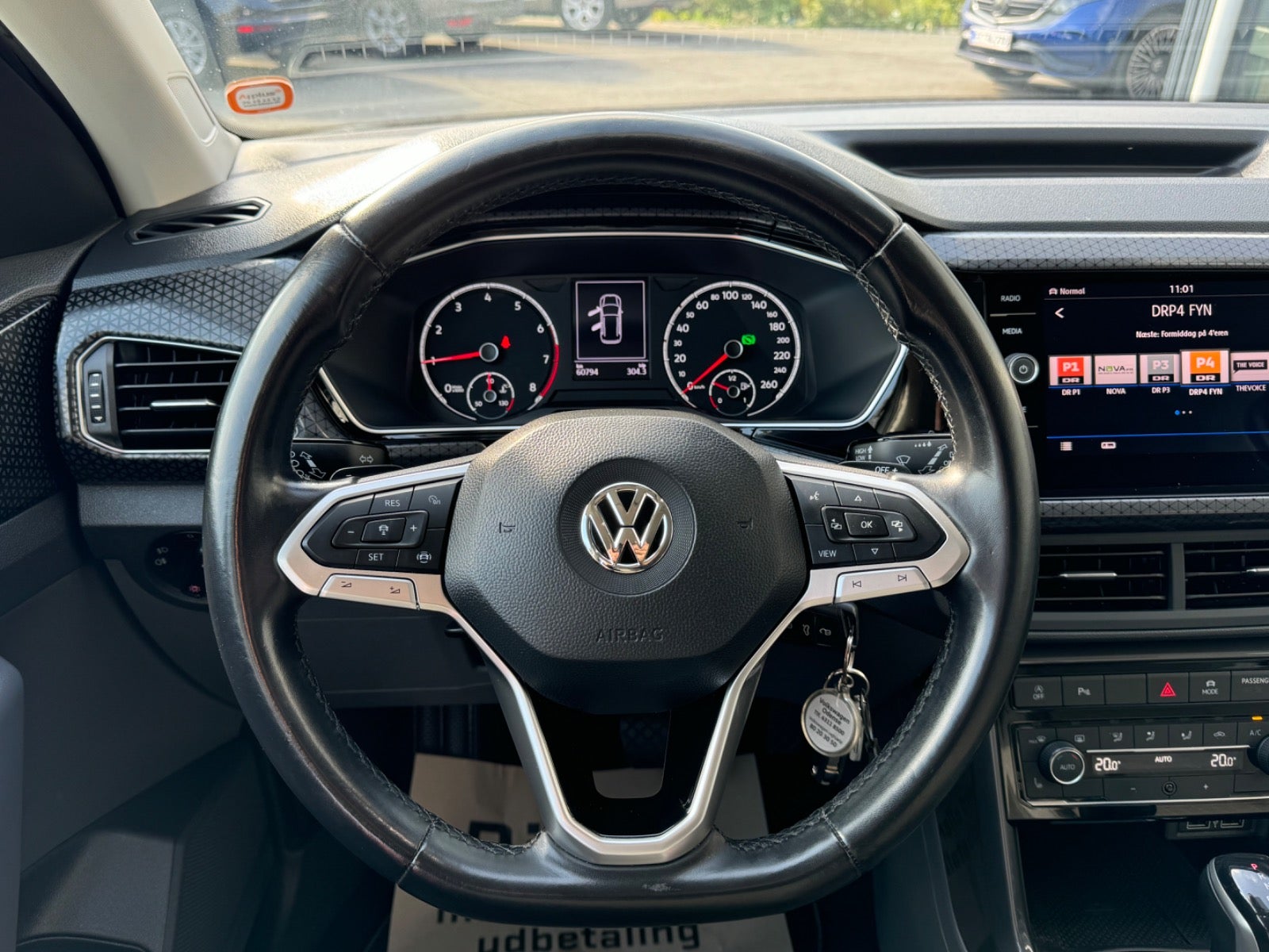 VW T-Cross 2020