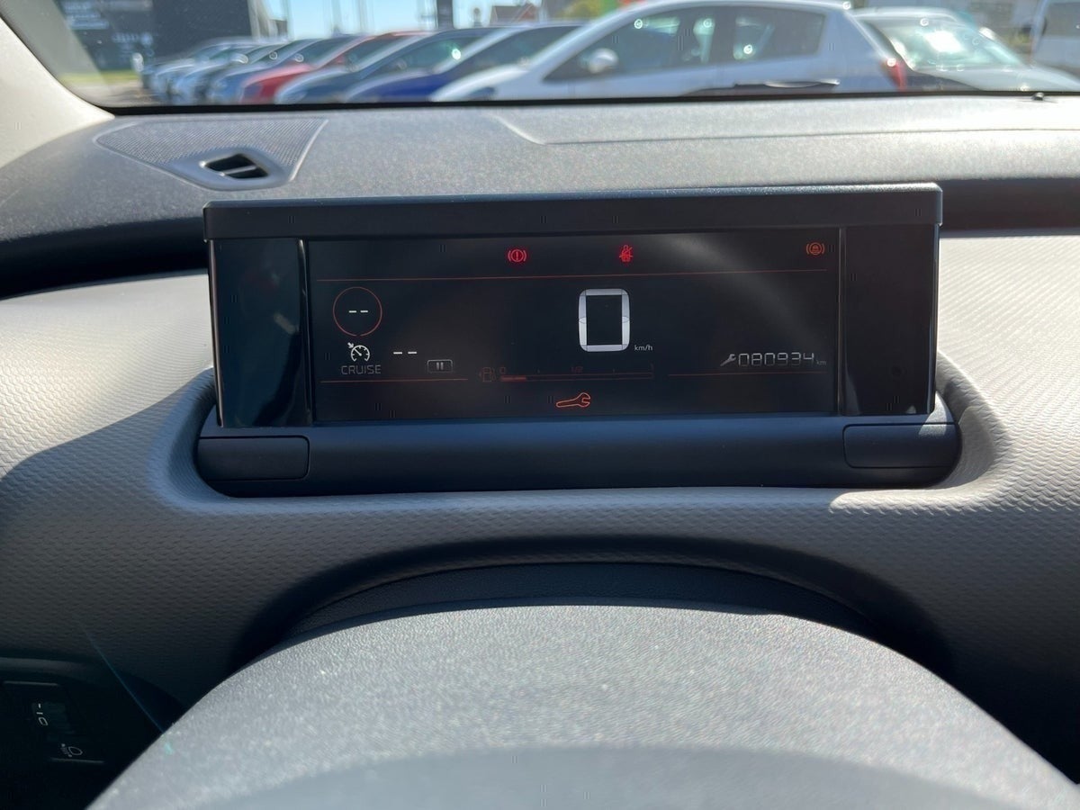 Billede af Citroën C4 Cactus 1,6 BlueHDi 100 Feel