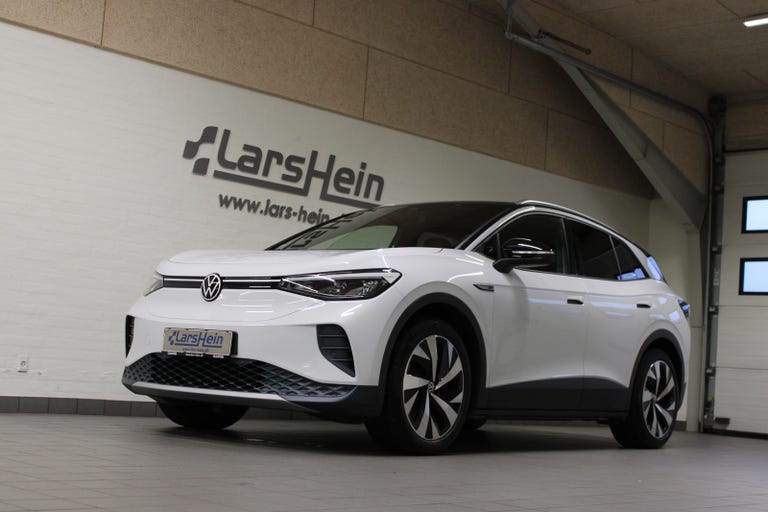 VW ID.4 1ST Pro Performance