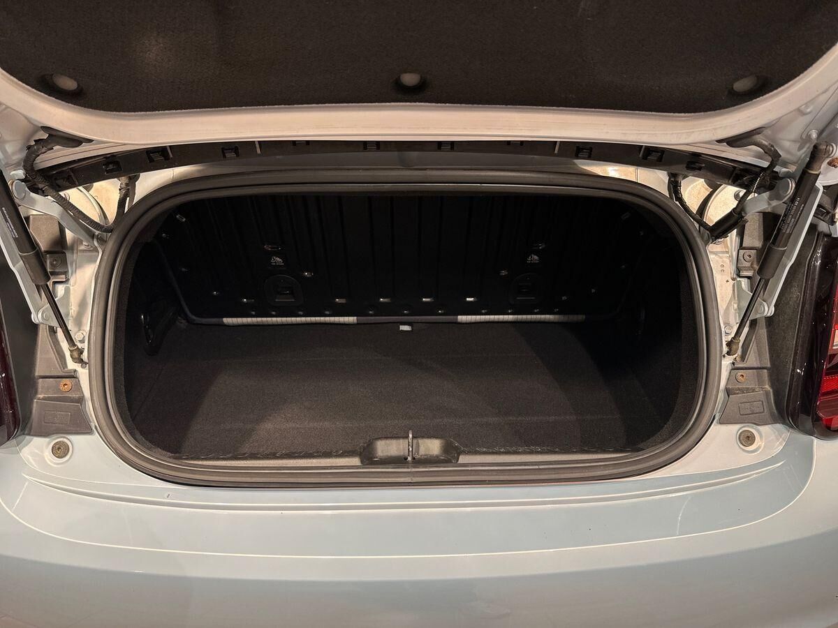Fiat 500e Passion Cabrio billede 7