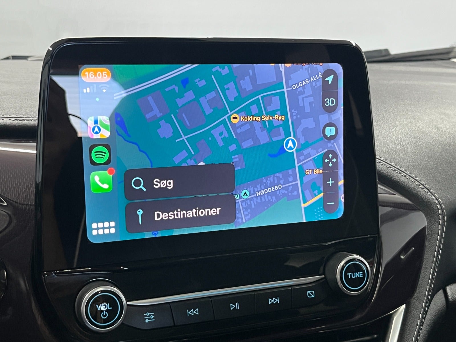 Billede af Ford Fiesta 1,0 EcoBoost Vignale