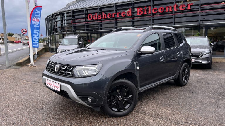 Dacia Duster TCe 150 Comfort EDC