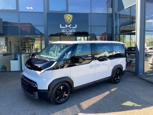 Kia PV5 Long Range Access