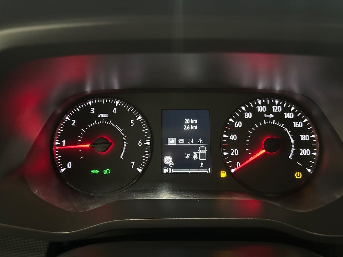 Billede af Renault Trafic 2,0 dCi 130 L2H1 Tekno