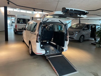 VW Caddy Maxi 1,5 eHybrid Life DSG 5d