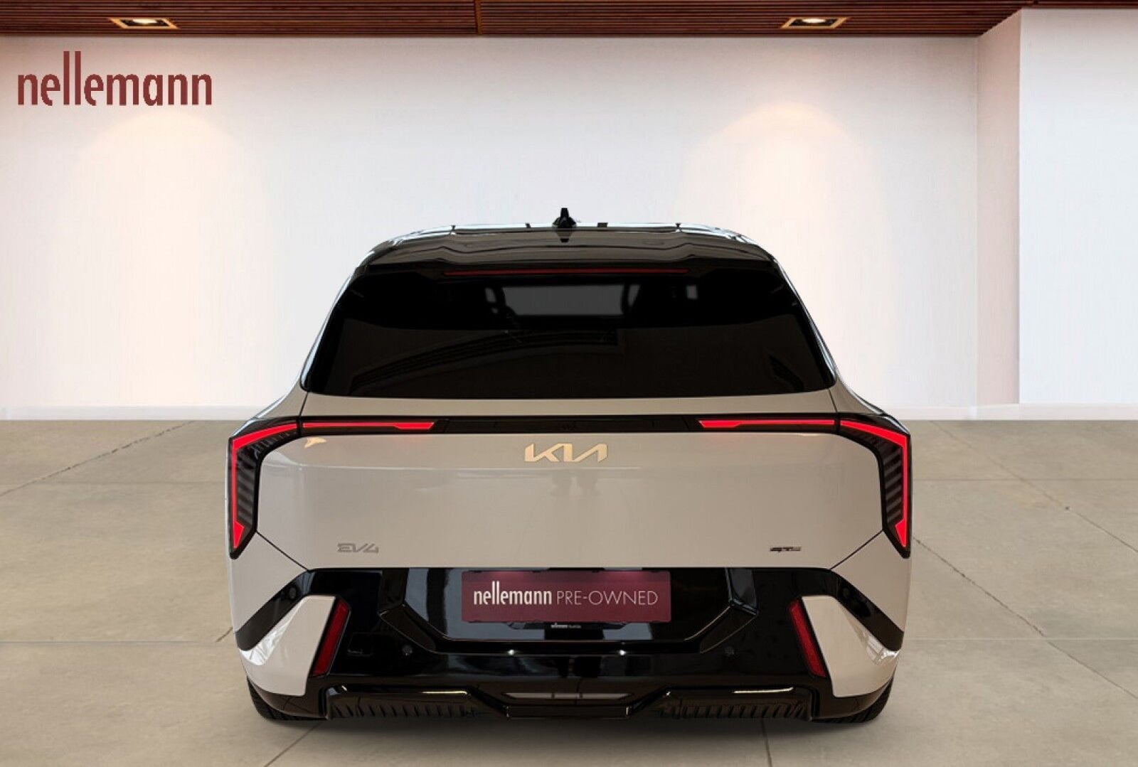 Kia EV4 Long Range GT-Line