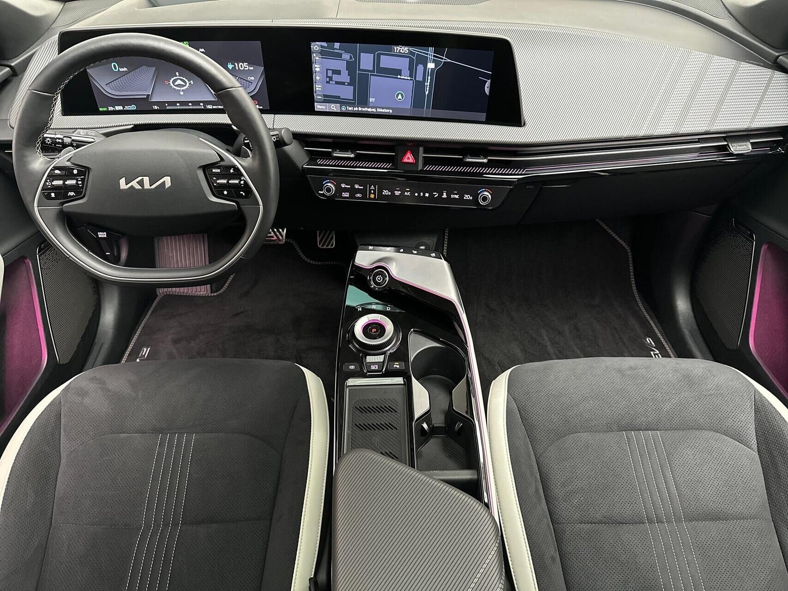 Kia EV6 Long Range GT-Line