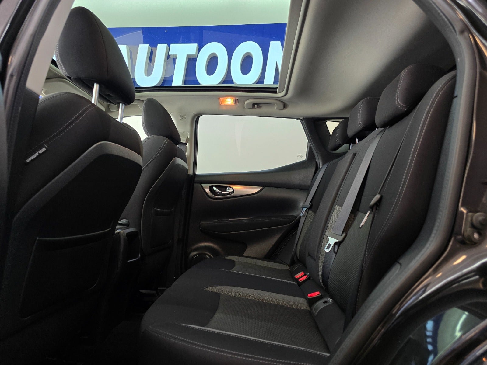 Billede af Nissan Qashqai 1,2 Dig-T 115 N-Connecta Vision