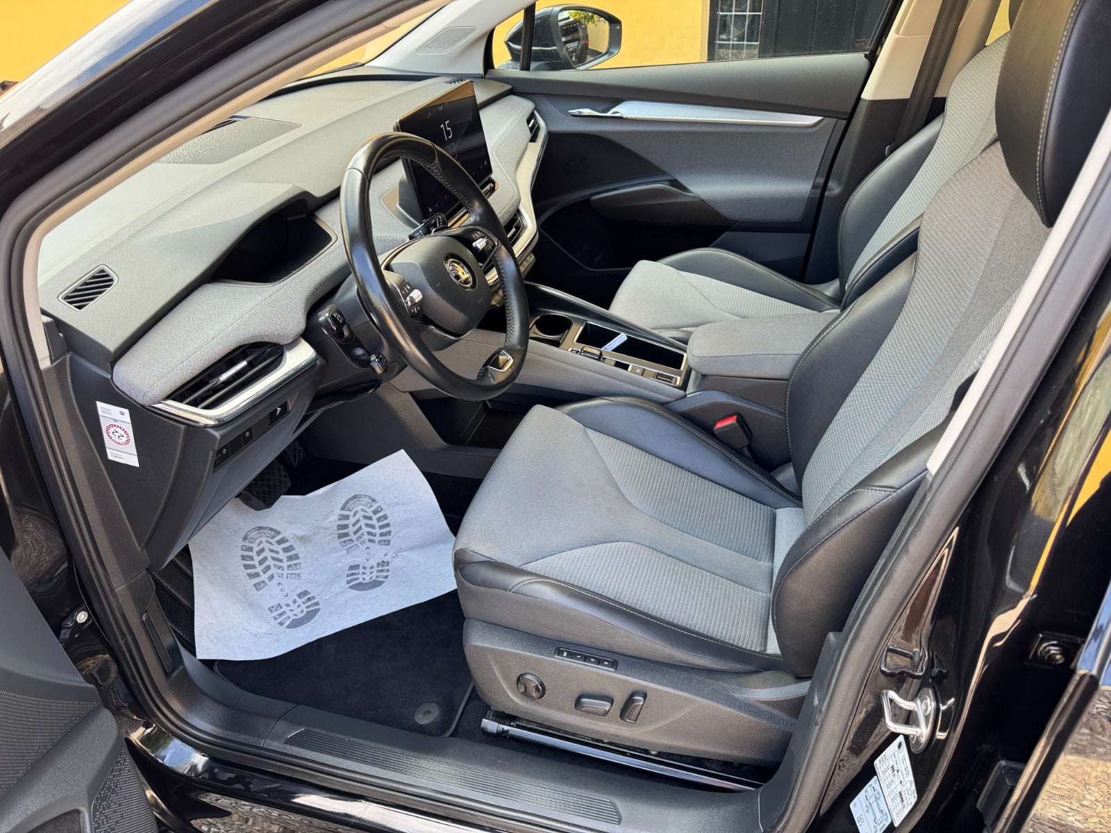 Billede af Skoda Enyaq 80 iV