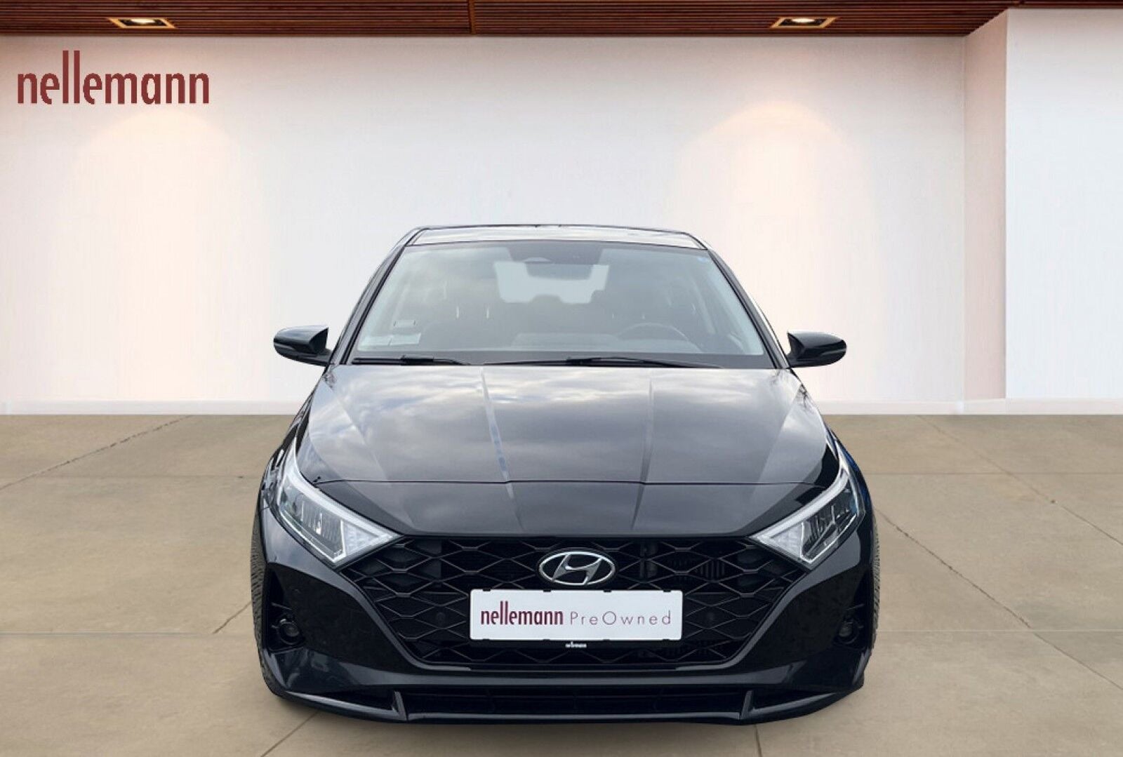Hyundai i20 T-GDi Advanced DCT