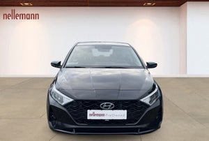 Hyundai i20 T-GDi Advanced DCT