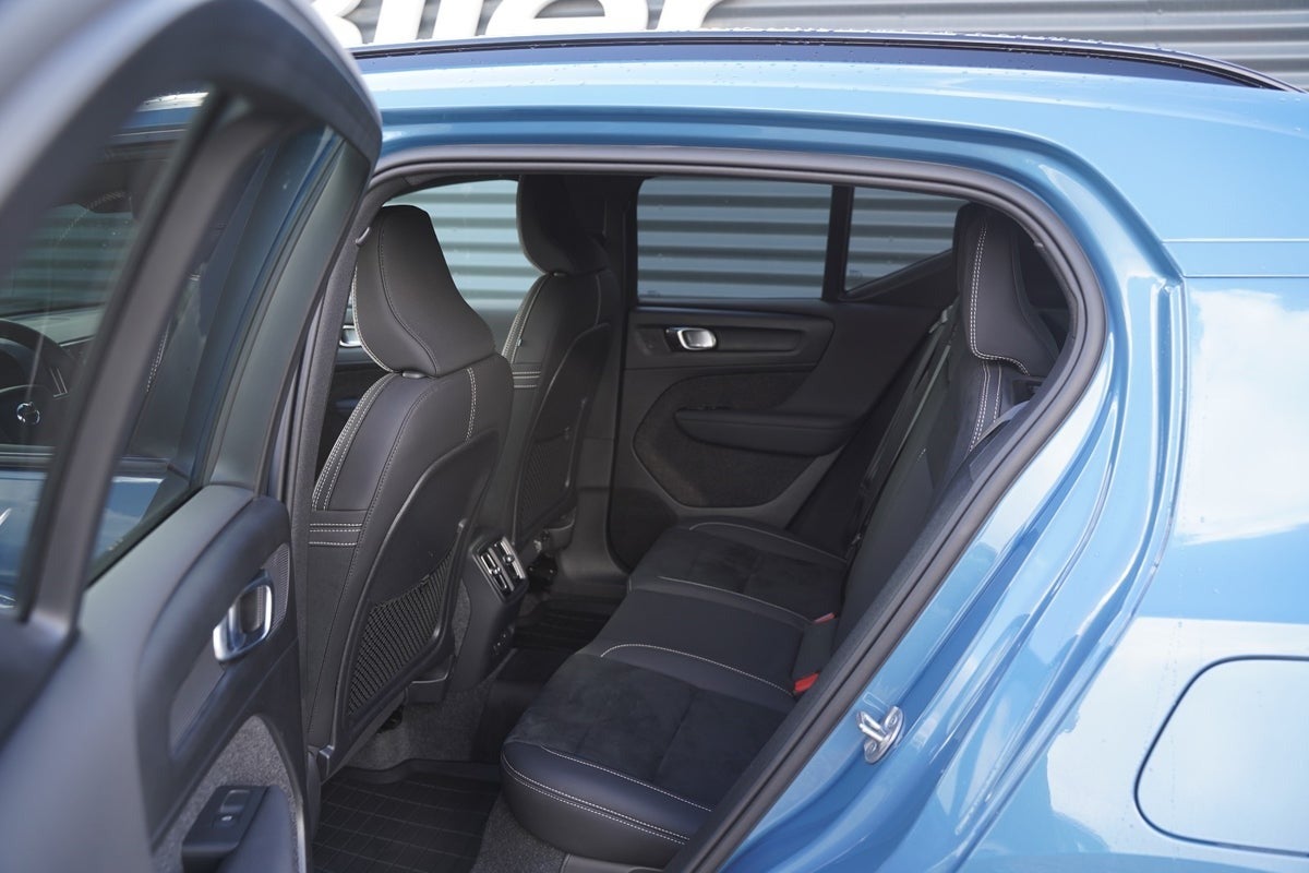 Billede af Volvo EX40  Twin Performance Plus