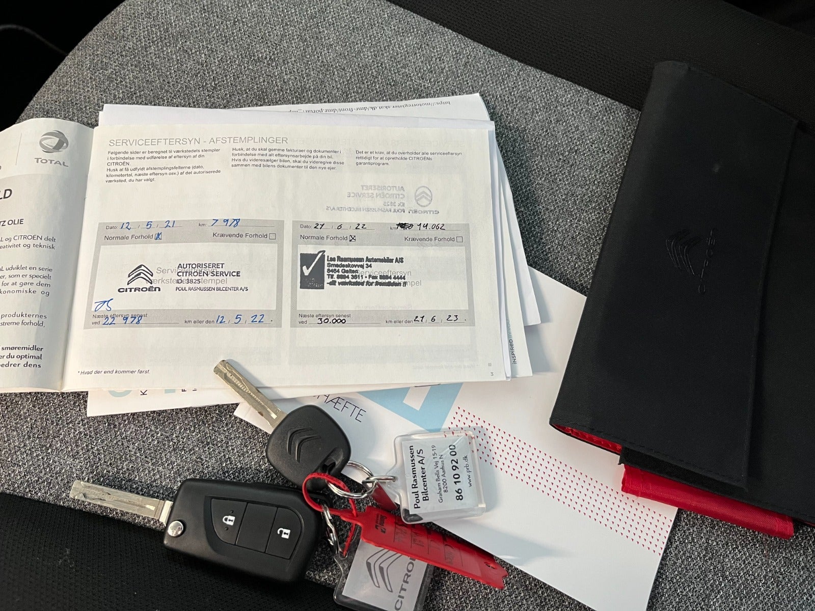 Billede af Citroën C1 1,0 VTi 72 Origins