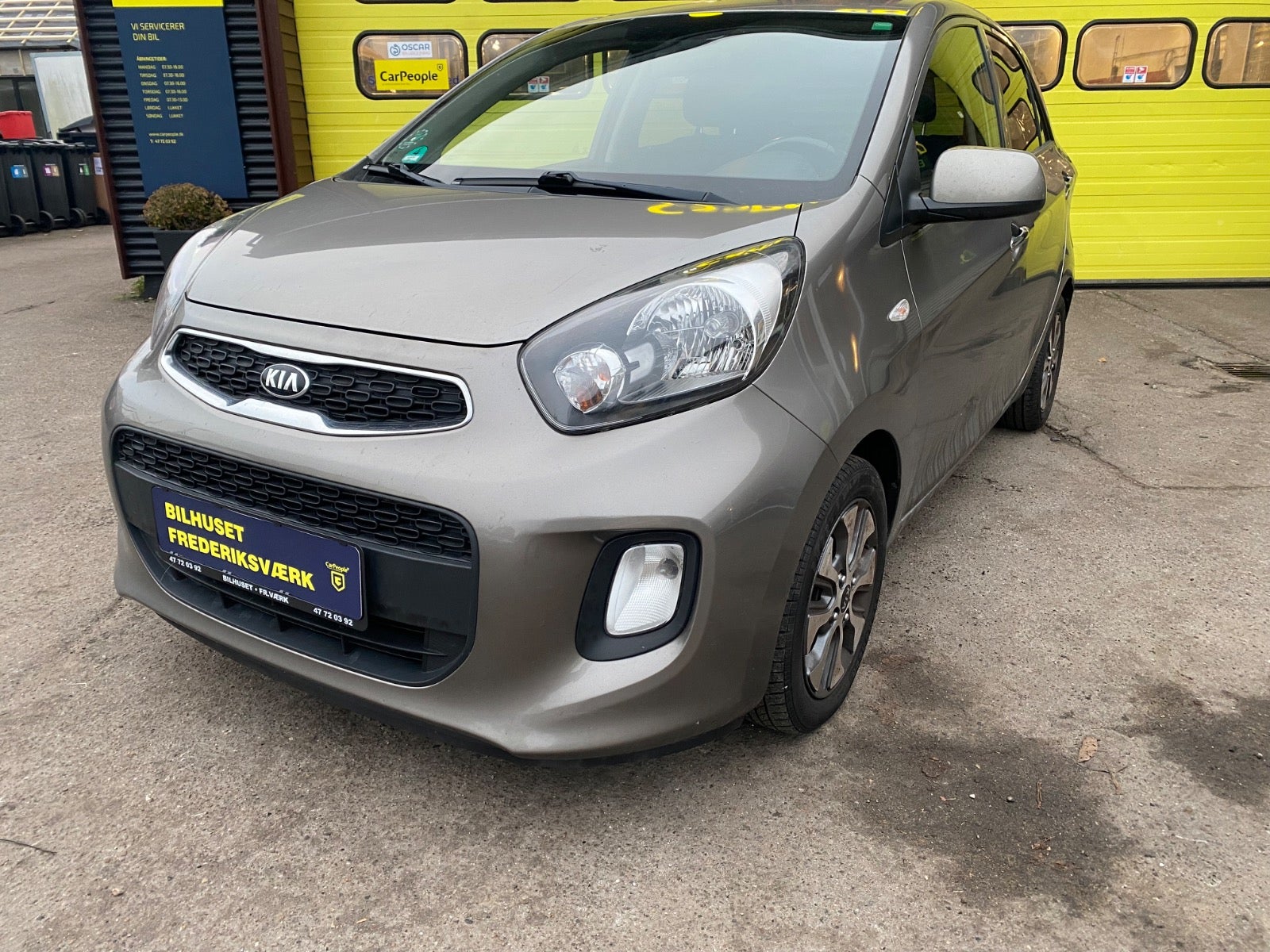 Kia Picanto 2017