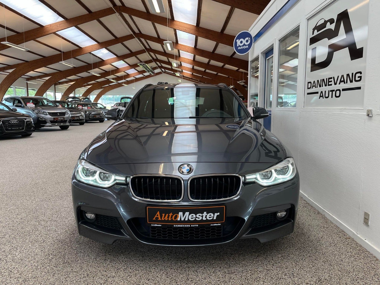 BMW 320i 2018