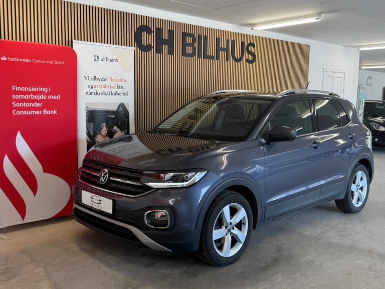 VW T-Cross TSi 150 Style Team DSG