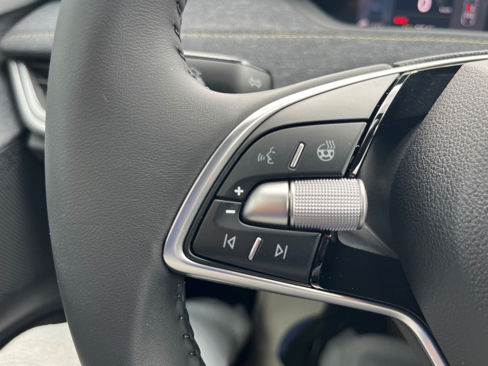 Billede af Skoda Elroq 85 iV Premium