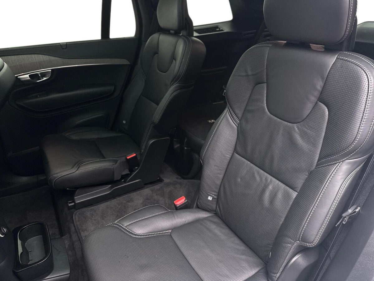 Volvo XC90 T8 ReCharge Inscription aut. AWD billede 12