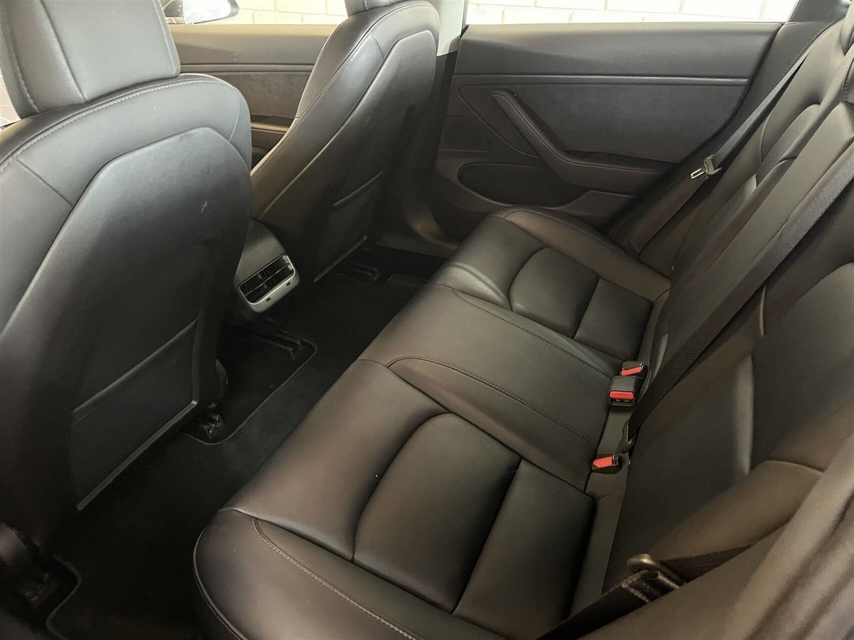 Tesla Model 3 Long Range AWD billede 4