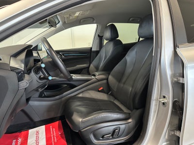 MG MG5 Luxury