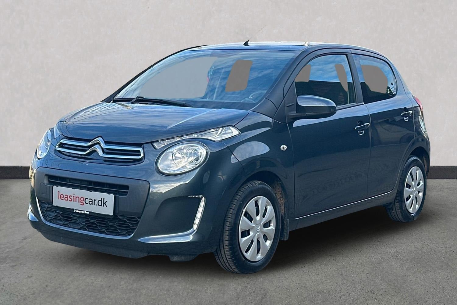 Billede af Citroën C1 1,0 VTi VTR