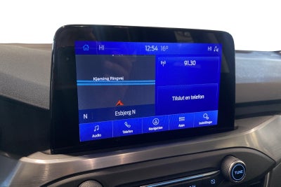 Ford Focus EcoBoost mHEV Active stc.