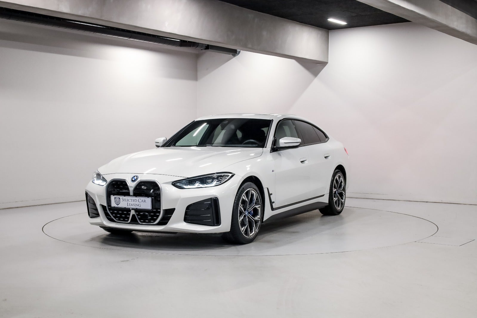 BMW i4 eDrive40 M-Sport