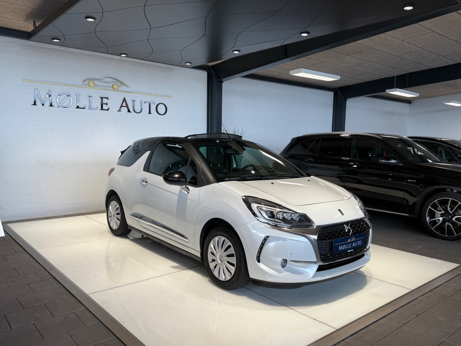 Billede af DS DS 3 1,2 PureTech 110 Style Cabrio EAT6