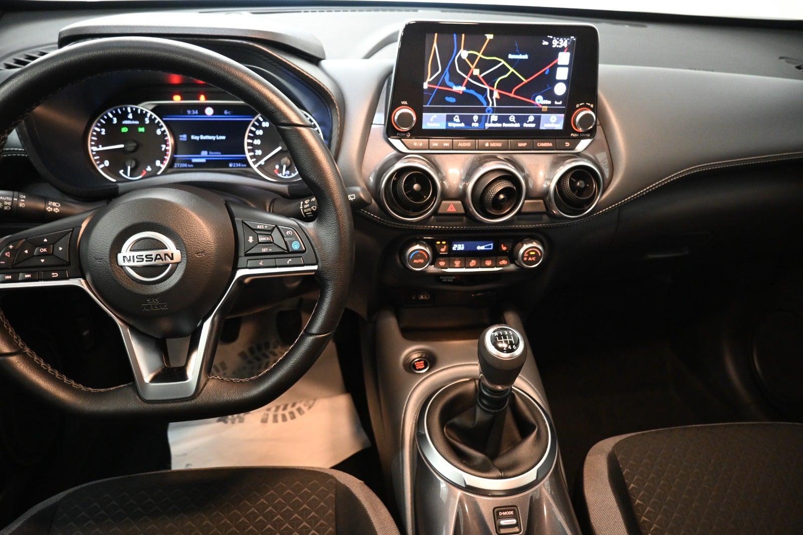 Nissan Juke Dig-T 114 Tekna