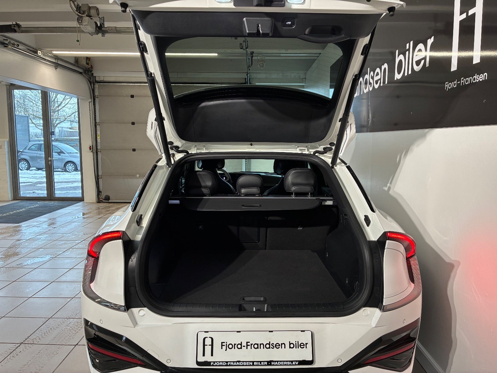 Kia EV6 Long Range Performance GT-Line AWD